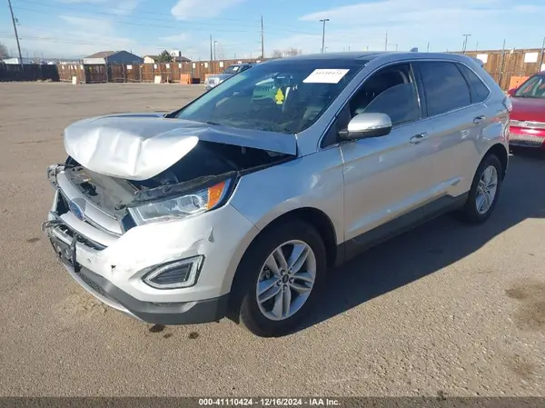 2FMPK4J85HBC64616 2017 FORD EDGE - Image 2