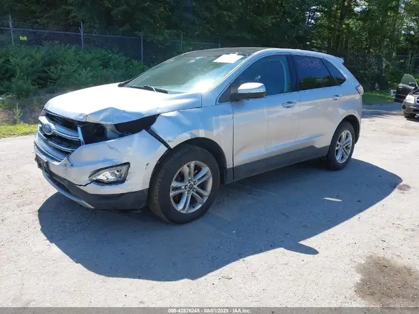 2FMPK4J85HBC66673 2017 FORD EDGE - Image 2