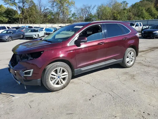 2FMPK4J85JBB02183 2018 FORD EDGE - Image 1
