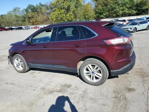 2FMPK4J85JBB02183 2018 FORD EDGE - Image 2