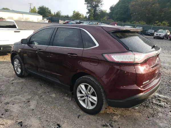2FMPK4J85JBB09604 2018 FORD EDGE - Image 2