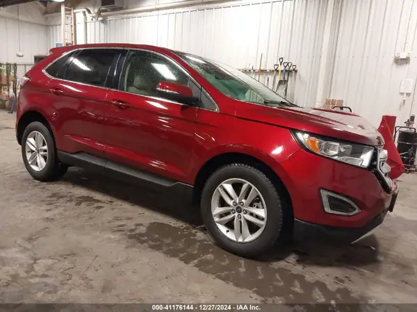2FMPK4J85JBB12289 2018 FORD EDGE - Image 1