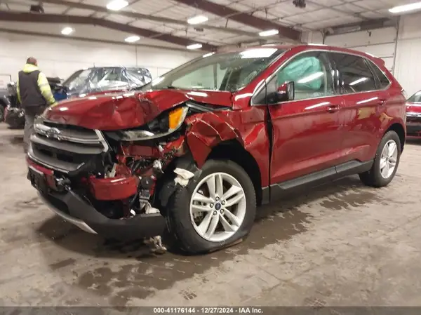 2FMPK4J85JBB12289 2018 FORD EDGE - Image 2