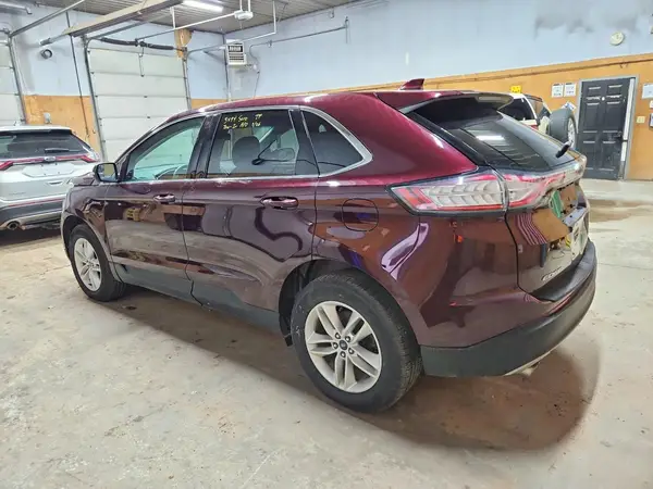 2FMPK4J85JBB12812 2018 FORD EDGE - Image 2