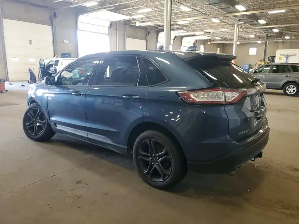 2FMPK4J85JBB15208 2018 FORD EDGE - Image 2
