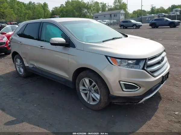 2FMPK4J85JBB22613 2018 FORD EDGE - Image 1