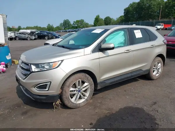 2FMPK4J85JBB22613 2018 FORD EDGE - Image 2