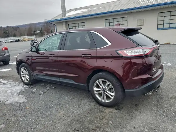 2FMPK4J85JBB22692 2018 FORD EDGE - Image 2