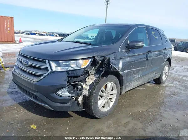 2FMPK4J85JBB34017 2018 FORD EDGE - Image 2