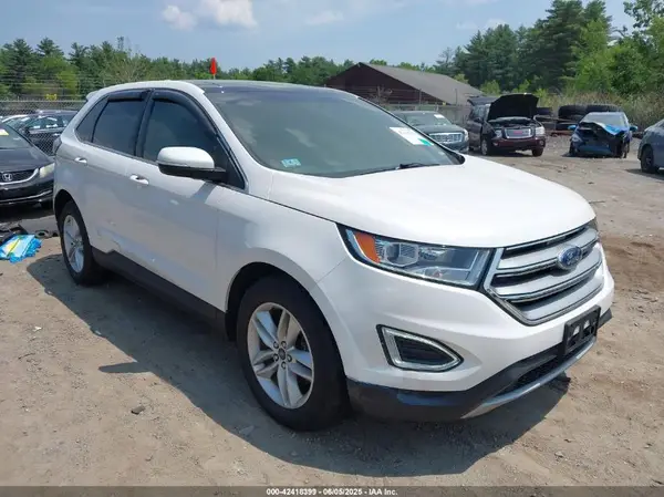 2FMPK4J85JBB46863 2018 FORD EDGE - Image 1