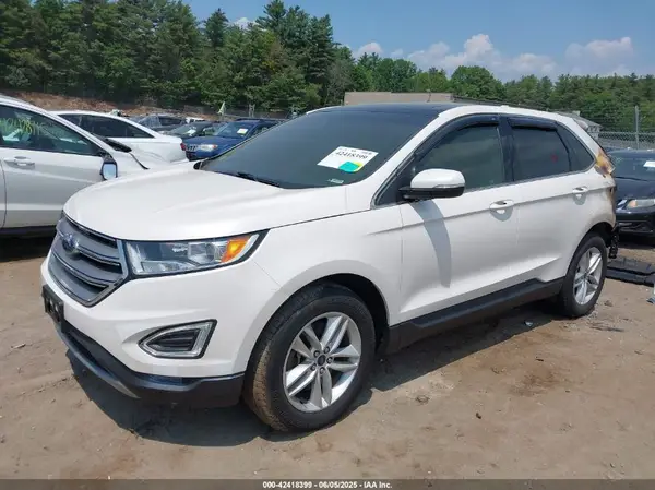 2FMPK4J85JBB46863 2018 FORD EDGE - Image 2