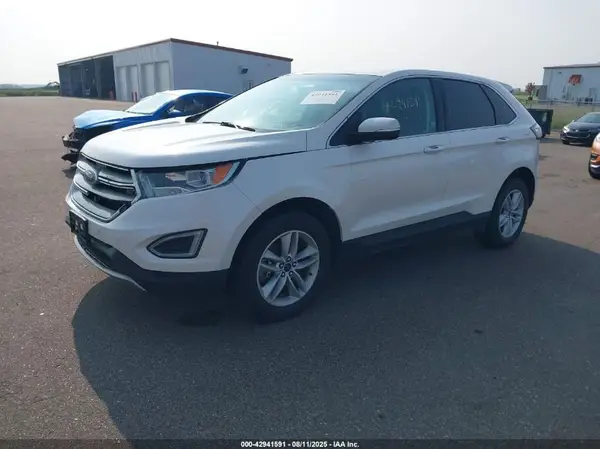 2FMPK4J85JBB55773 2018 FORD EDGE - Image 2