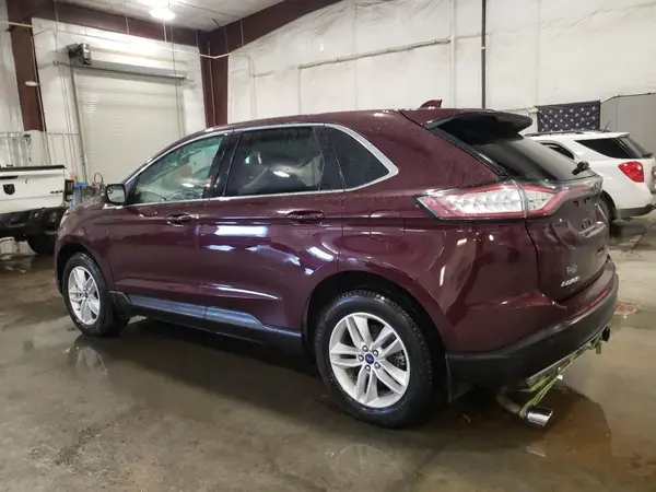 2FMPK4J85JBB59323 2018 FORD EDGE - Image 2