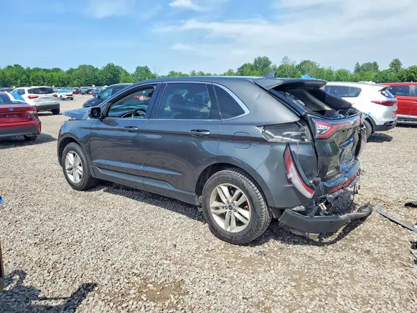 2FMPK4J85JBB60035 2018 FORD EDGE - Image 2