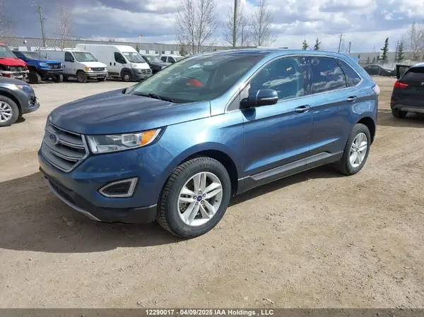 2FMPK4J85JBB68748 2018 FORD EDGE - Image 2