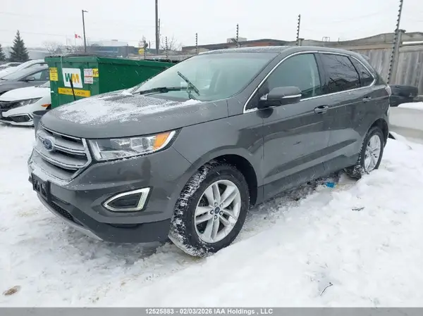 2FMPK4J85JBB68880 2018 FORD EDGE - Image 2