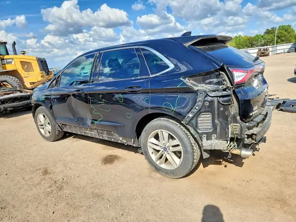 2FMPK4J85JBB71682 2018 FORD EDGE - Image 2