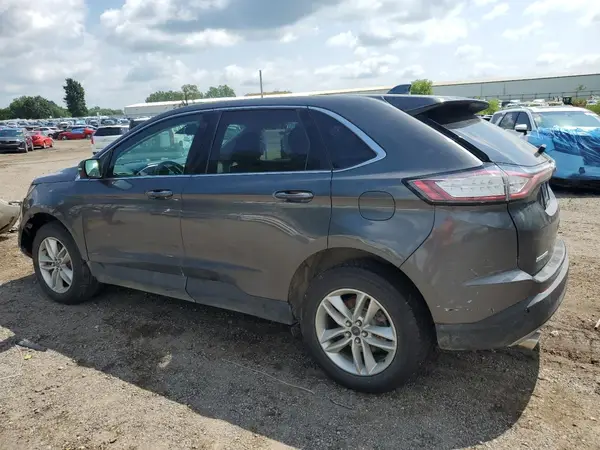 2FMPK4J85JBB81645 2018 FORD EDGE - Image 2