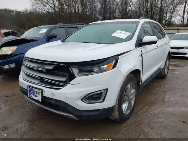 2FMPK4J85JBB89700 2018 FORD EDGE - Image 2