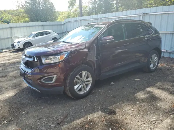 2FMPK4J85JBC09024 2018 FORD EDGE - Image 1