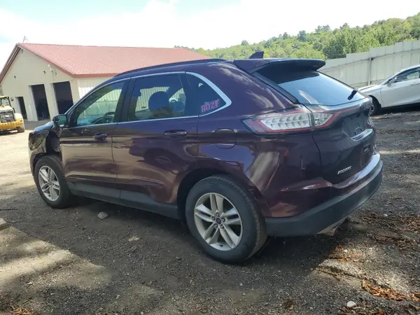 2FMPK4J85JBC09024 2018 FORD EDGE - Image 2