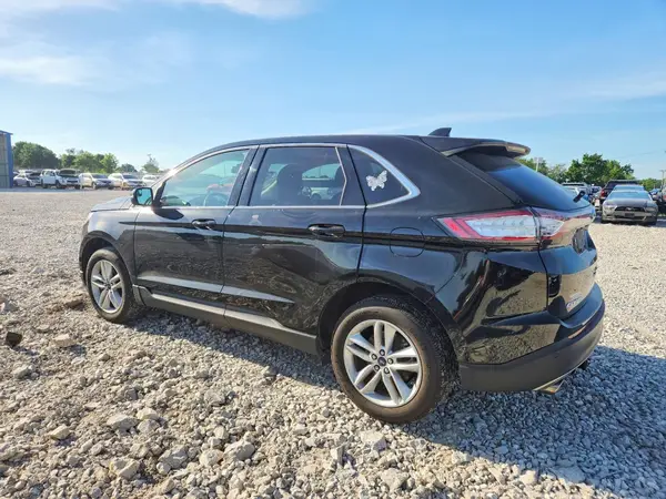 2FMPK4J85JBC12313 2018 FORD EDGE - Image 2