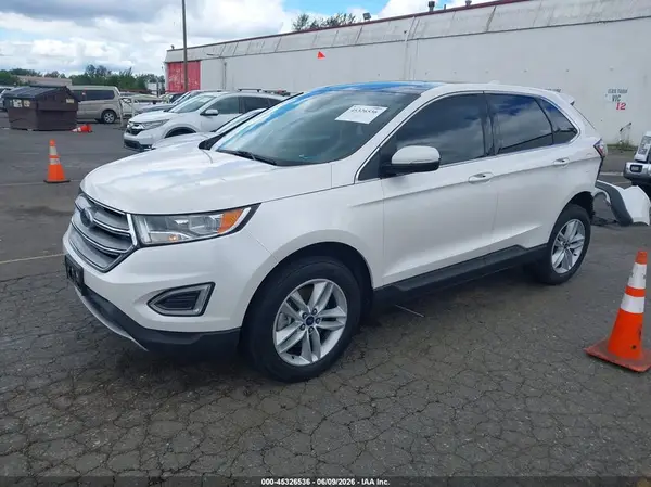 2FMPK4J85JBC27622 2018 FORD EDGE - Image 2