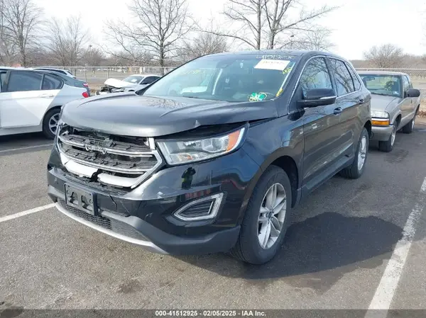 2FMPK4J85JBC29953 2018 FORD EDGE - Image 2