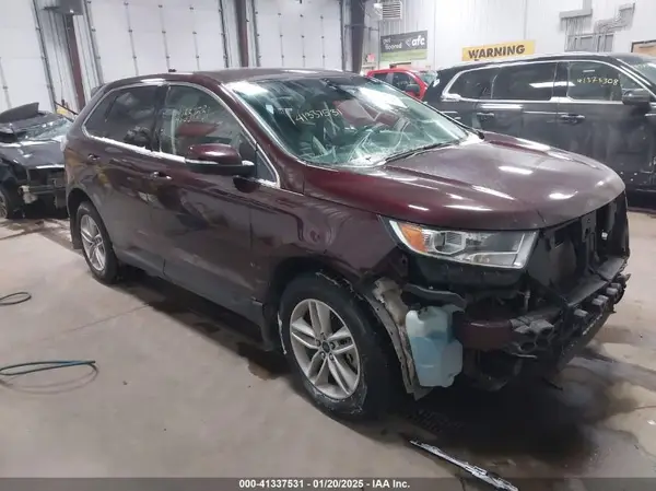2FMPK4J85JBC31198 2018 FORD EDGE - Image 1