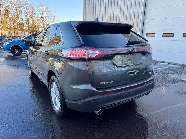 2FMPK4J85JBC42203 2018 FORD EDGE - Image 2