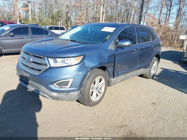 2FMPK4J85JBC45652 2018 FORD EDGE - Image 2