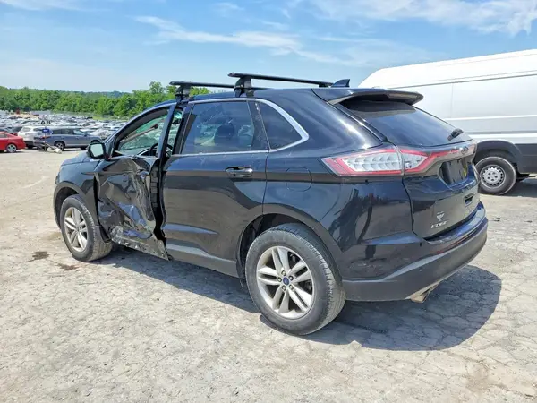 2FMPK4J85JBC58403 2018 FORD EDGE - Image 2