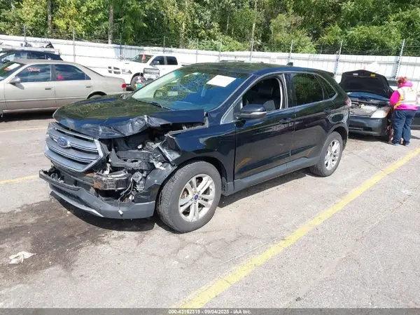 2FMPK4J86GBB00385 2016 FORD EDGE - Image 2
