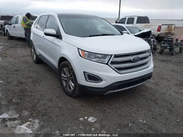 2FMPK4J86GBB00564 2016 FORD EDGE - Image 1