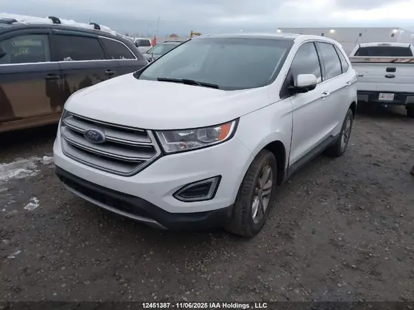 2FMPK4J86GBB00564 2016 FORD EDGE - Image 2
