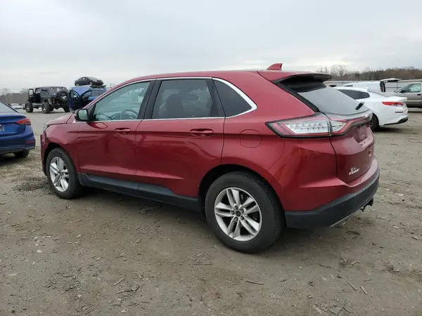 2FMPK4J86GBB02945 2016 FORD EDGE - Image 2