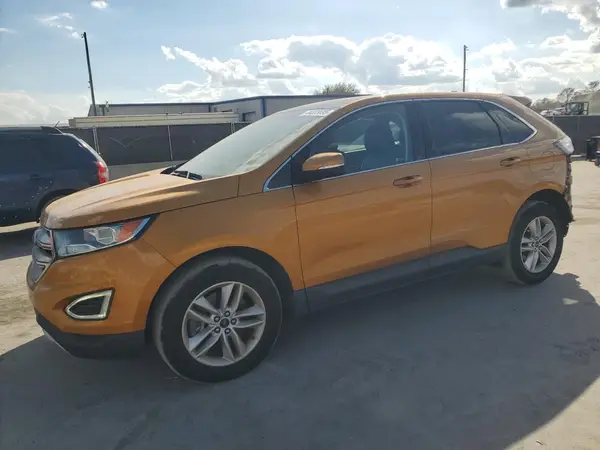 2FMPK4J86GBB09877 2016 FORD EDGE - Image 1
