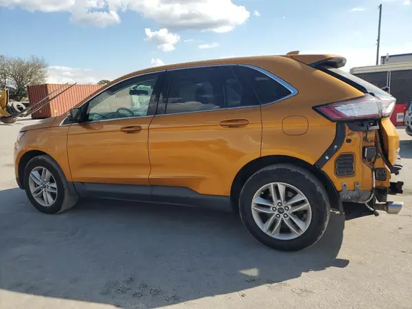 2FMPK4J86GBB09877 2016 FORD EDGE - Image 2