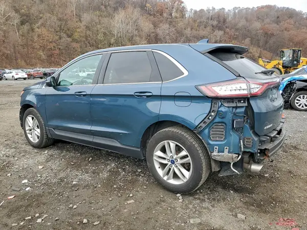 2FMPK4J86GBB17056 2016 FORD EDGE - Image 2