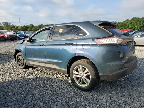 2FMPK4J86GBB29305 2016 FORD EDGE - Image 2