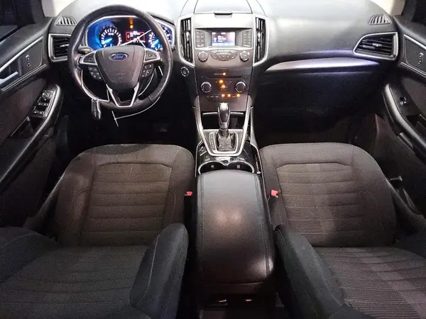2FMPK4J86GBB46928 2016 FORD EDGE - Image 8
