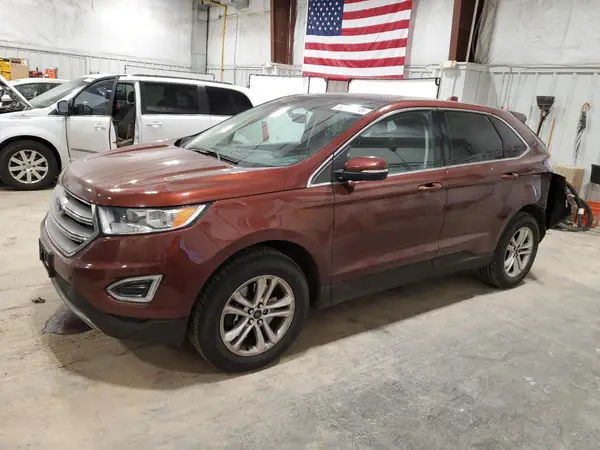 2FMPK4J86GBB49294 2016 FORD EDGE - Image 1