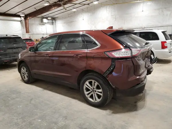 2FMPK4J86GBB49294 2016 FORD EDGE - Image 2