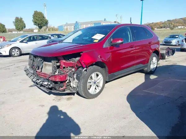 2FMPK4J86GBB50977 2016 FORD EDGE - Image 2