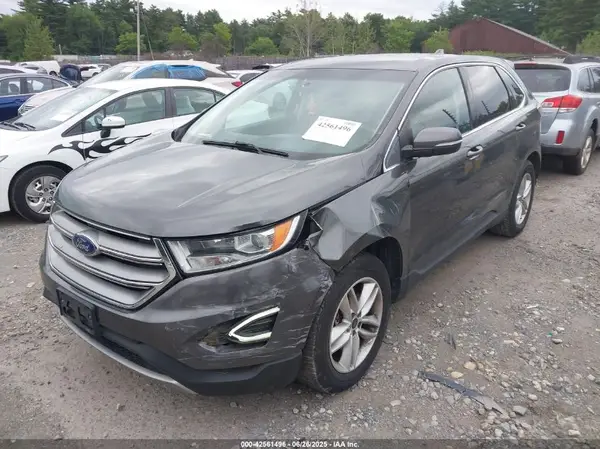 2FMPK4J86GBB74213 2016 FORD EDGE - Image 2