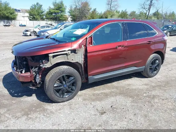 2FMPK4J86GBB91500 2016 FORD EDGE - Image 2