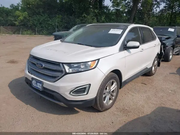 2FMPK4J86GBB93389 2016 FORD EDGE - Image 2