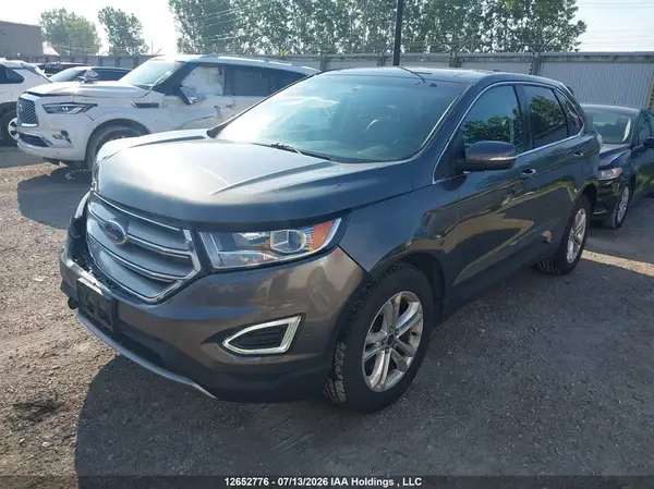 2FMPK4J86GBC01135 2016 FORD EDGE - Image 2