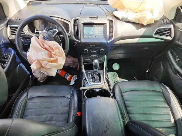 2FMPK4J86GBC19473 2016 FORD EDGE - Image 8