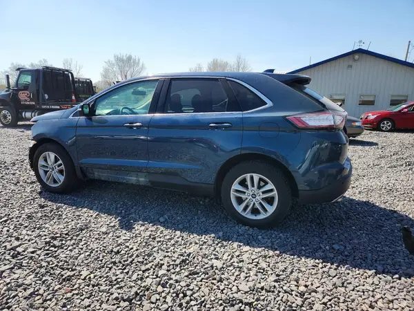 2FMPK4J86GBC33440 2016 FORD EDGE - Image 2